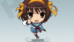 The melancholy of haruhi