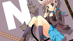 The melancholy of haruhi