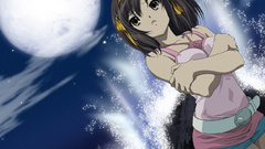 The melancholy of haruhi