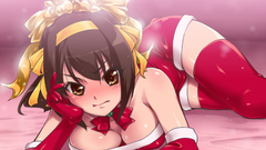 The melancholy of haruhi