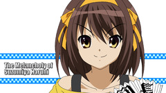 The melancholy of haruhi