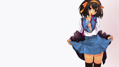 The melancholy of haruhi