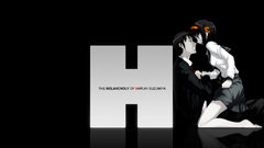 The melancholy of haruhi