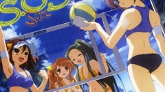 The melancholy of haruhi