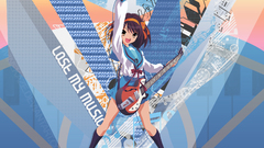 The melancholy of haruhi