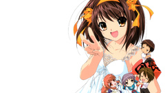 The melancholy of haruhi