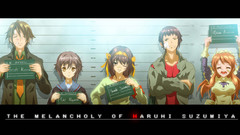 The melancholy of haruhi