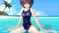 The melancholy of haruhi