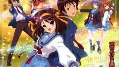 The melancholy of haruhi