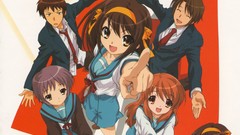 The melancholy of haruhi