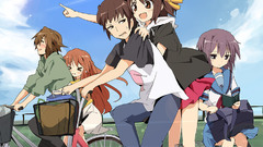 The melancholy of haruhi