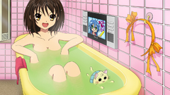 The melancholy of haruhi