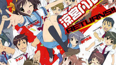 The melancholy of haruhi