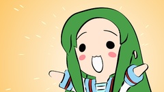 The melancholy of haruhi