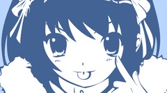 The melancholy of haruhi