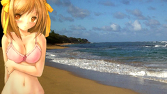 The melancholy of haruhi