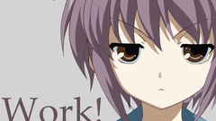 The melancholy of haruhi