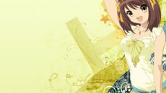 The melancholy of haruhi