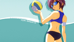 The melancholy of haruhi