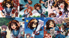 The melancholy of haruhi
