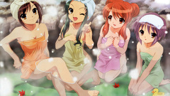 The melancholy of haruhi