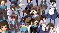 The melancholy of haruhi