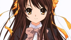 The melancholy of haruhi