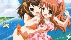 The melancholy of haruhi