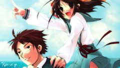 The melancholy of haruhi