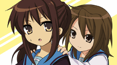 The melancholy of haruhi