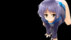 The melancholy of haruhi