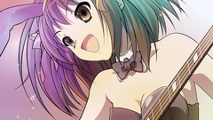 The melancholy of haruhi