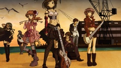 The melancholy of haruhi