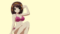 The melancholy of haruhi
