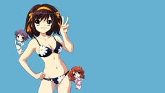 The melancholy of haruhi