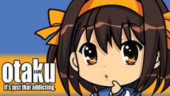 The melancholy of haruhi