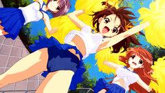 The melancholy of haruhi