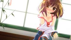 The melancholy of haruhi