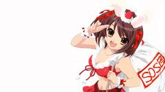 The melancholy of haruhi