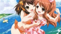 The melancholy of haruhi