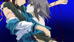 The melancholy of haruhi