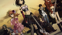 The melancholy of haruhi