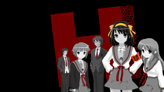 The melancholy of haruhi