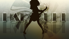 The melancholy of haruhi