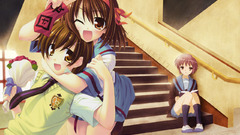 The melancholy of haruhi