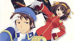 The melancholy of haruhi