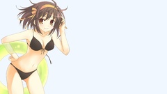 The melancholy of haruhi