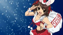 The melancholy of haruhi