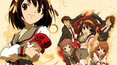 The melancholy of haruhi