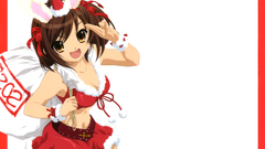 The melancholy of haruhi